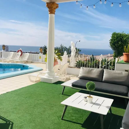 Mary Villa *